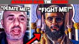 Sam Shamoun Vs. Mohammed Hijab DEBATE (Who Keeps Running Away?)