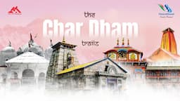 Chardham Trail by foot documentary - | TTH & UTDB