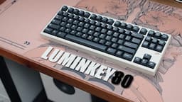 Luminkey80 REVIEW - Affordable PREMIUM Experience!