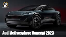 Audi Activesphere Concept 2023 | Descubriendo la innovación en la movilidad