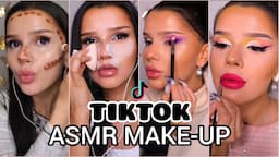 Satisfying ASMR 💄 Makeup Tutorial • Done by NADINA IOANA ♡ TIKTOK Compilation