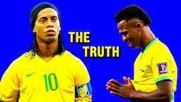 THE REAL REASON WHY RONALDINHO HATES BRAZIL