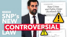 Scotland’s New Hate Crime Act Explained