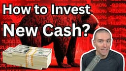 How to Invest New Cash: Dollar Cost Averaging vs. Lump Sum Investing