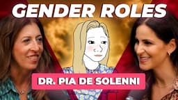 A Better Framework For Gender Roles with Dr. Pia De Solenni | The Lila Rose Podcast E126