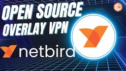 Netbird: The Easy to Use Open-Source Wireguard Based Overlay VPN That You Can Host Yourself