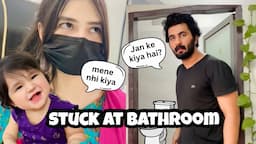 Husband rogaye 😢| mujh py shak 😤| 🤬Fight Hogayi Humhari