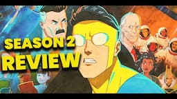 Invincible Season 2 Review (SPOILERS) (EPS 1-4)