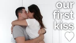 Our First Kiss... STORYTIME