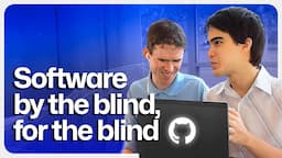 How NVDA & OSARA are empowering blind people globally