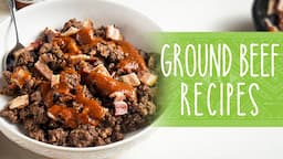 Ground Beef Carnivore Diet Recipes