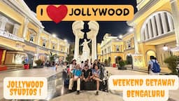 Jollywood Studios and Adventures | Innovative Film City Bengaluru | Full Details in Hindi 2024