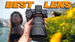 The Best Lens for Landscape Photography 12-24mm F2.8 Sony GM