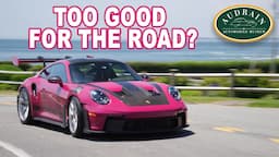 The 911 GT3 RS Doesn't Make Sense