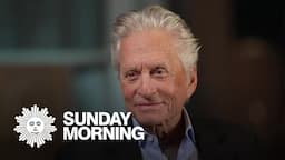 Extended interview: Michael Douglas on raising his kids, stage fright and more