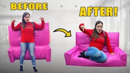 WEARABLE SOFA - The Future of Comfort?