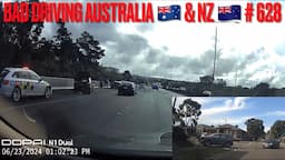 BAD DRIVING AUSTRALIA & NZ # 628...Aware Driver