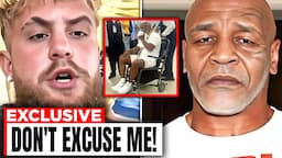 Jake Paul GOES OFF On Mike Tyson For CANCELLING Upcoming Fight!