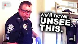 Cops Make the Worst Discovery of Their Lives