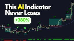 I Tested AI TradingView Strategy 100 Times (Must Watch)