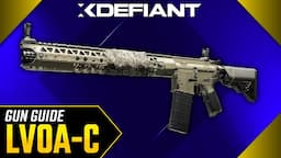 LVOA-C Stats & Best Attachment Setups in XDefiant! | (Gun Guide)