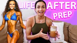 Let’s Chat!  VEGAN High-Protein Full Day Of Eating