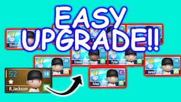 Baseball 9 | How To Upgrade Your Team - Ultimate Guide!