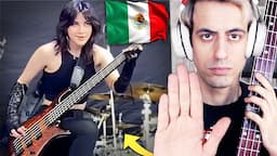 These Mexican Bassists Must Be STOPPED