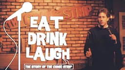 Eat Drink Laugh: The Story of The Comic Strip | Seinfeld | Eddie Murphy | Chris Rock | Adam Sandler