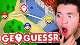 Last Speedrunner to find me is Eliminated (in Mario 64 Geoguessr)