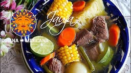 Caldo de Res Pa'Levantar Muertos