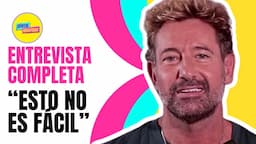 GABRIEL SOTO en EXCLUSIVA: Altibajos Con Irina Baeva, Su Carrera Y El Precio De La Fama