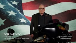 Bob Parsons’ Marine Corps Birthday & Veterans Day Salute | PXG 2023