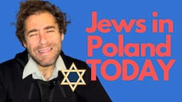 Jews in Poland TODAY