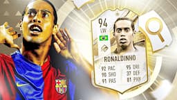 Prime Icon Ronaldinho SBC Worth It?