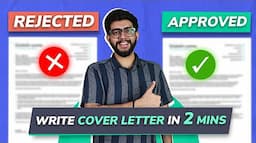 How to Write a Cover Letter for a Job Application?