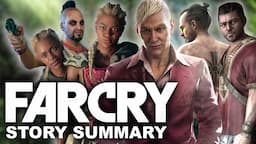 Far Cry Timeline - The Complete Story (What You Need to Know!)