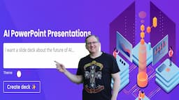 AI PowerPoint Slide Generators