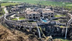 The Biggest Mansion in America