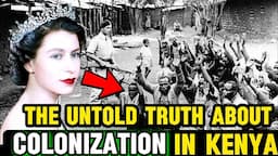 UNTOLD Truth of the British empire in kenya,NOT FOR THE FAINT HEART #africandiaspora #blackhistory