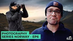 The UGLY TRUTH about LANDSCAPE PHOTOGRAPHY 🇳🇴 Ep.6 Team Haukland