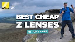 5 Low Cost Z Lenses