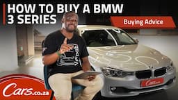 How to buy a used BMW 3 Series (F30) - Buying advice | Common problems | Parts pricing