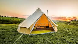 10 Luxurious Glamping Tents | Luxury Glampers for Camping