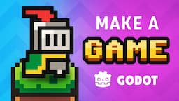 How to make a Video Game - Godot Beginner Tutorial