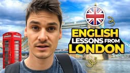 I teach you English in London - England 🏴󠁧󠁢󠁥󠁮󠁧󠁿