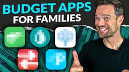 Best Budget Apps for Families (2022) - Our Top 5!