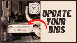 Update Your PC BIOS On Any Motherboard