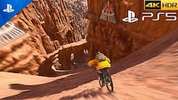 (PS5) The CRAZIEST extreme sports game of all time | Riders Republic | Ultra High Realistic Graphics