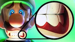 The Problem with Luigi's Mouth